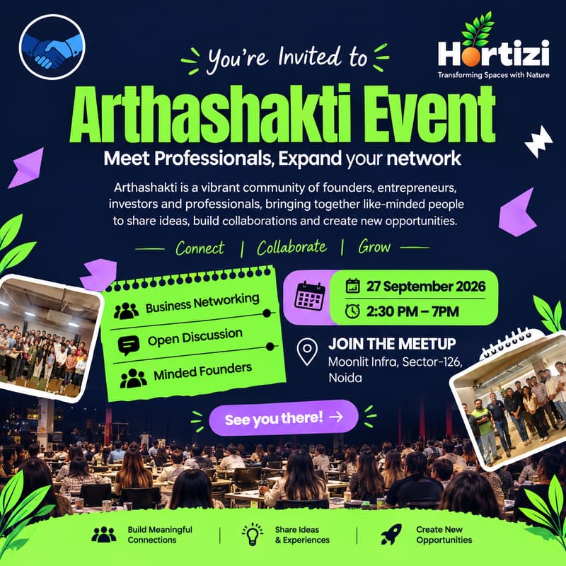 Cover Image for ArthaShakti Event