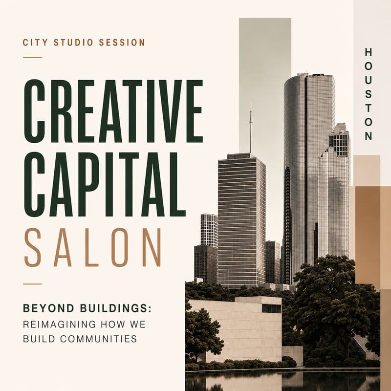 Cover Image for Reimagining How We Build | Studio After Hours