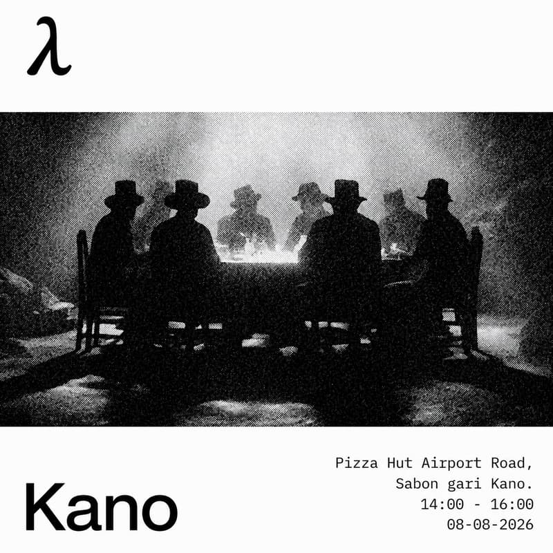 Cover Image for Logos Circle Kano #3