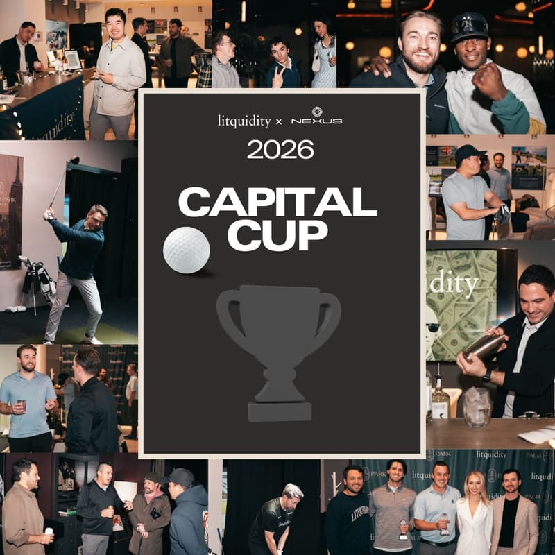 Cover Image for Litquidity x NEXUS 2026 Capital Cup Finals