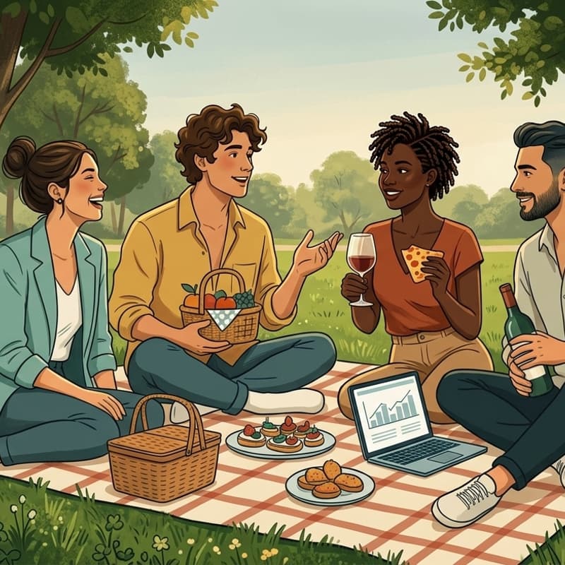 Cover Image for People Connect | Networking al Parco
