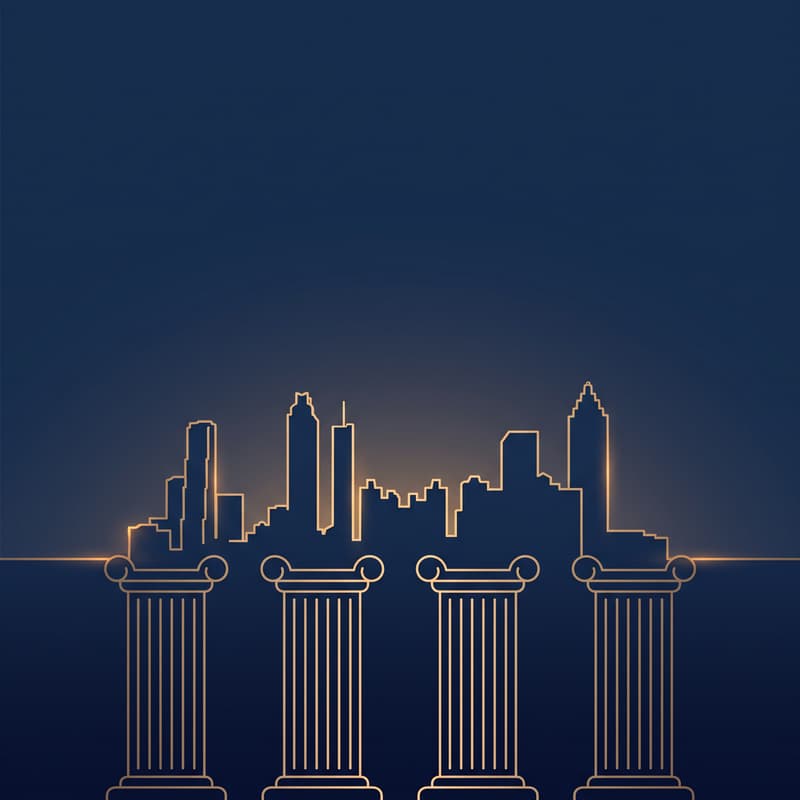 Cover Image for The Efficiency Trap: A Counterparty Capital Investor Dinner