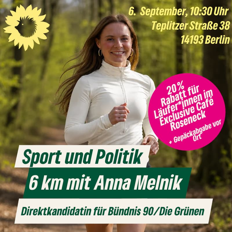 Cover Image for Sport & Politik