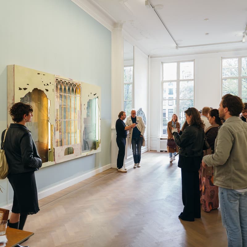 Cover Image for AAW 2026: Gallery Tour 4: Centre on foot (ENG)