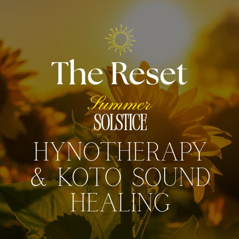 Cover Image for The Reset: Summer Solstice Edition
