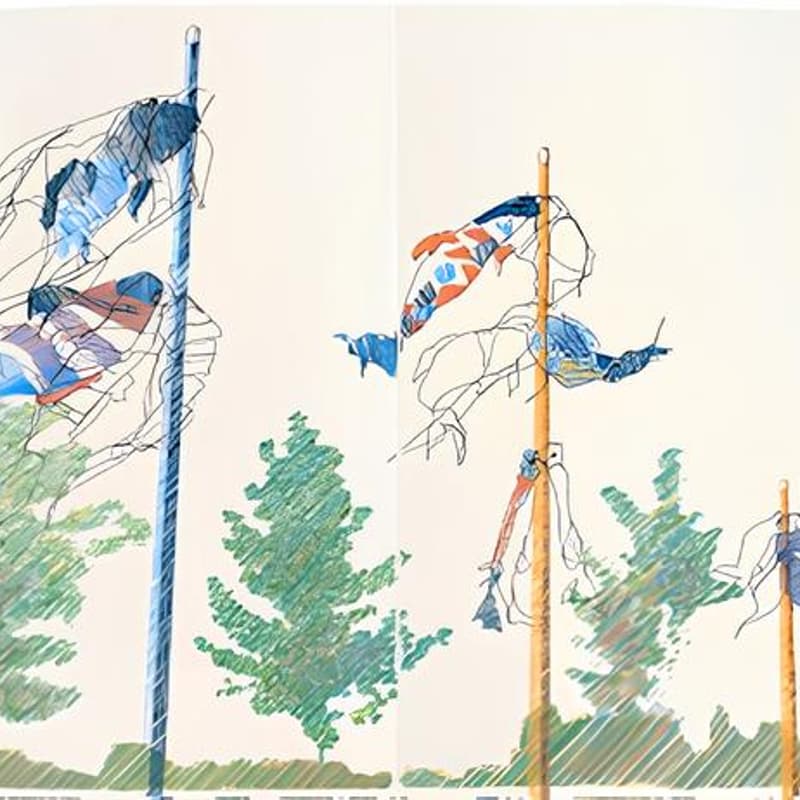 Cover Image for Sketch and Walk: Reading Plants Through Sketching with Julie Ourceau