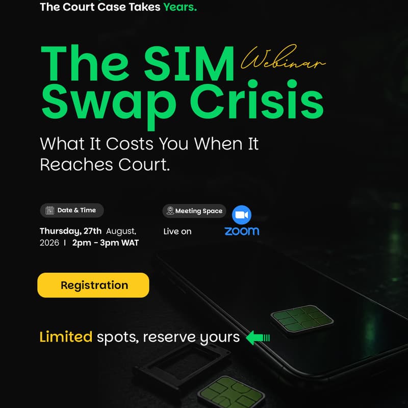 Cover Image for The SIM Swap Crisis: What It Costs You When It Reaches Court