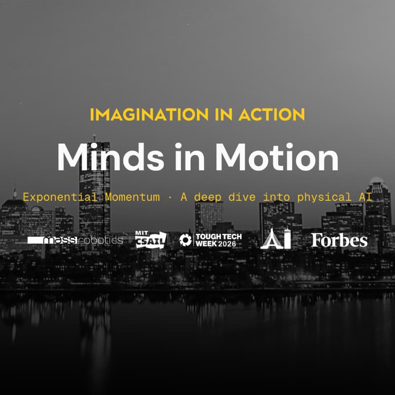 Cover Image for Minds in Motion @ MIT
