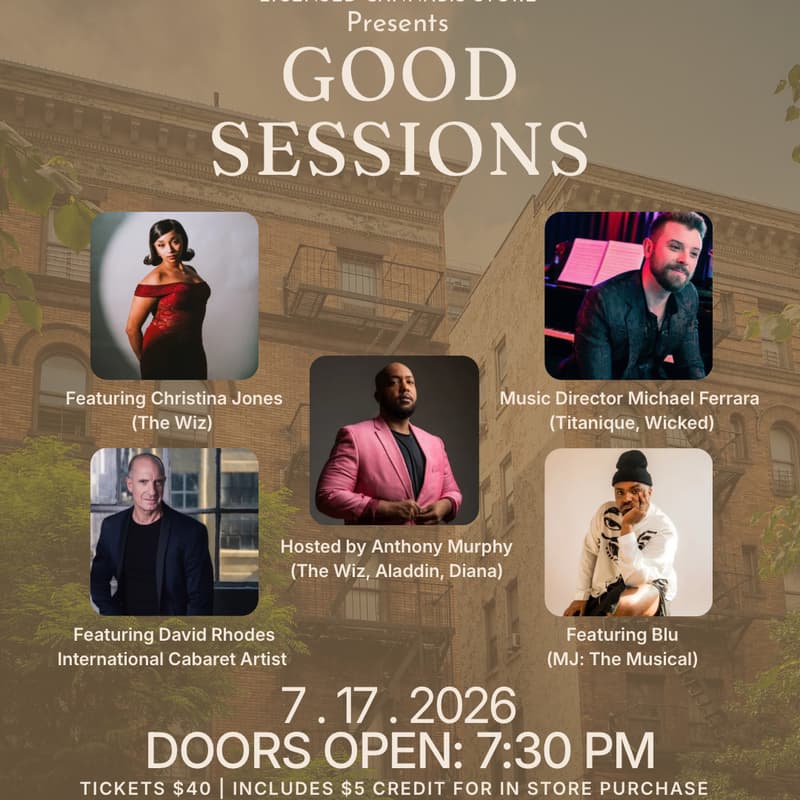 Cover Image for Good Company Sessions