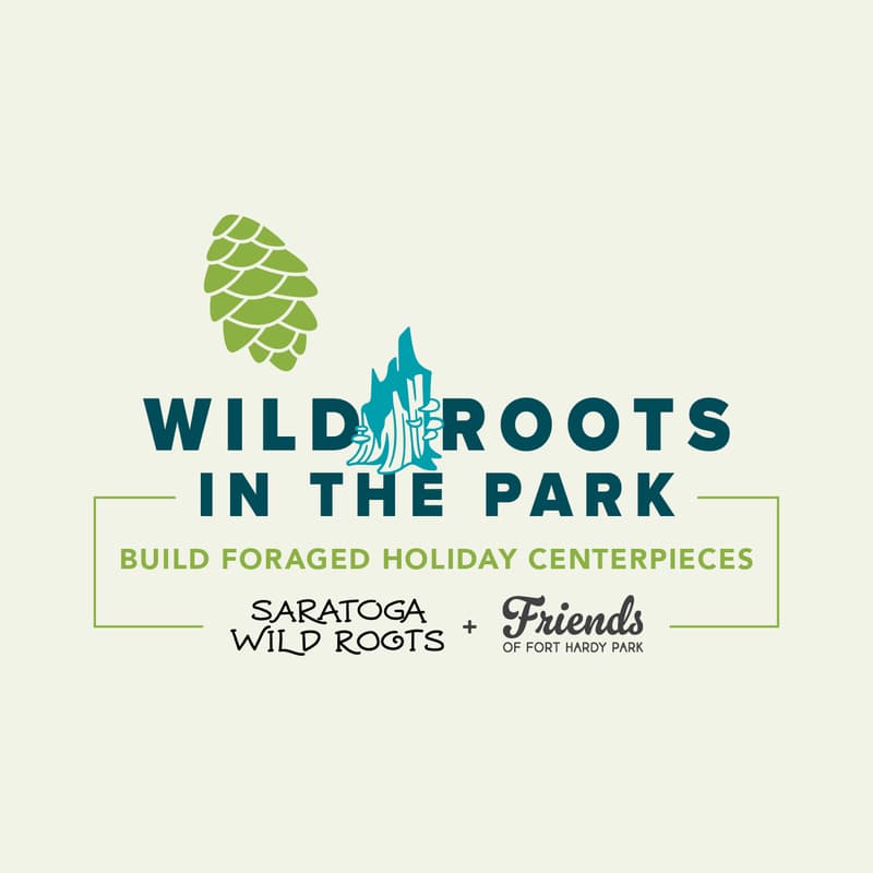 Cover Image for Build Foraged Holiday Centerpieces (Registration Required, All Ages)