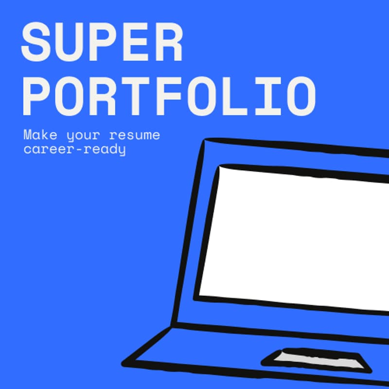 Cover Image for SUPER Portfolio