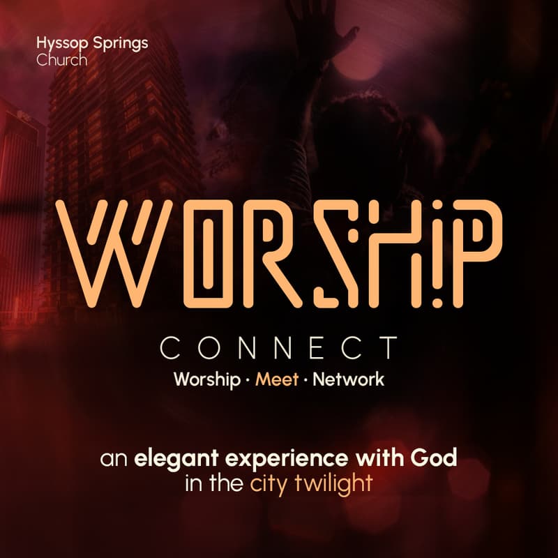 Cover Image for Worship Connect Nairobi
