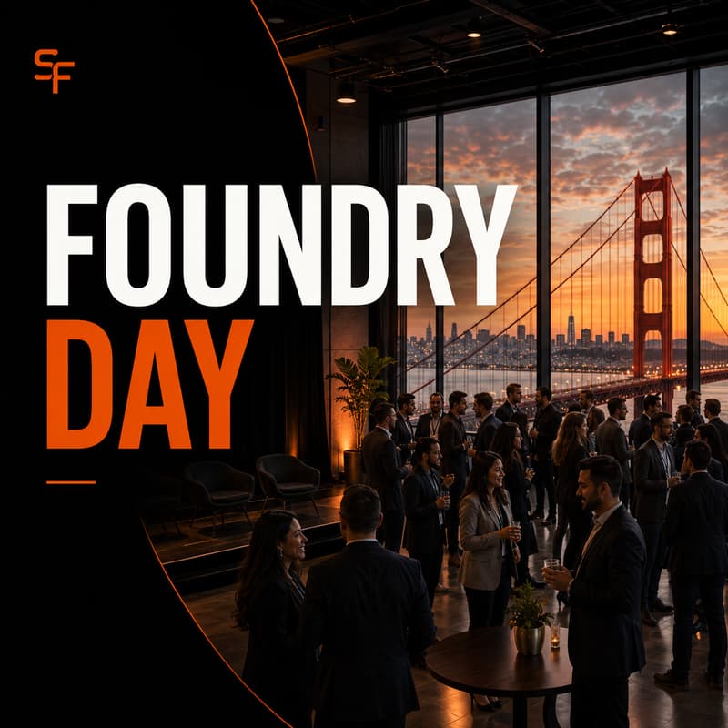 Cover Image for Foundry Day