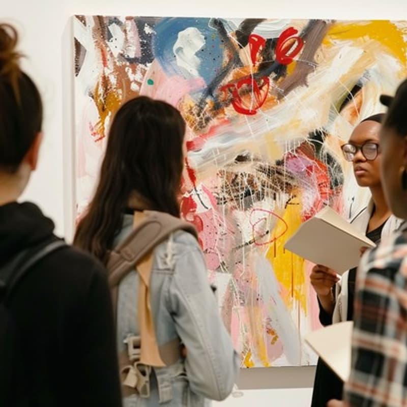 Cover Image for The Art of Connection: ArtPrize + Community
