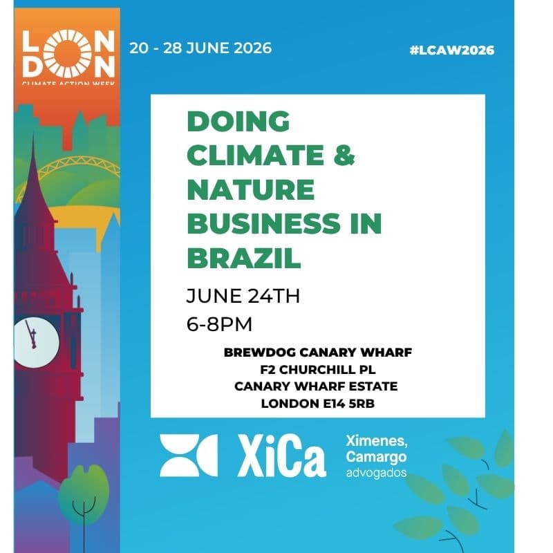 Cover Image for Doing Climate & Nature Business in Brazil @ LCAW