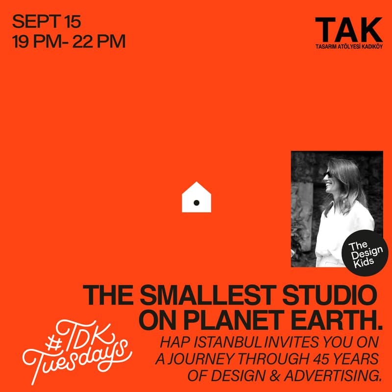 Cover Image for #TDKTuesdays: HAP Istanbul