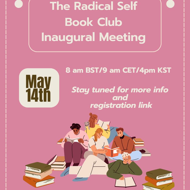 Cover Image for 🌿 The Radical Self Book Club