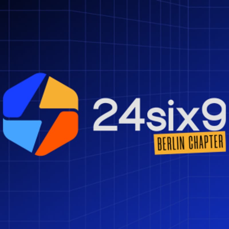 Cover Image for 24six9 Berlin Chapter Launch: Founders Workshop