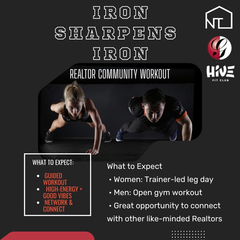 Cover Image for IRON SHARPENS IRON