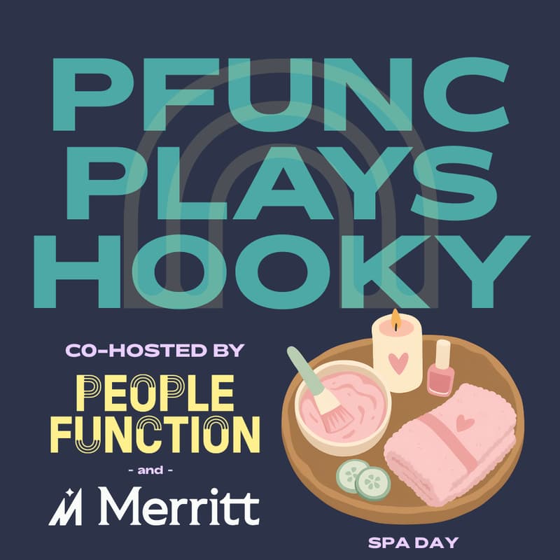 Cover Image for PFunc Plays Hooky: Spa Day with Merritt