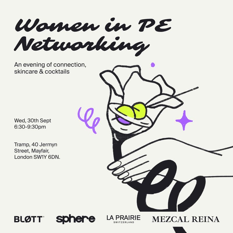Cover Image for Women in PE Networking
