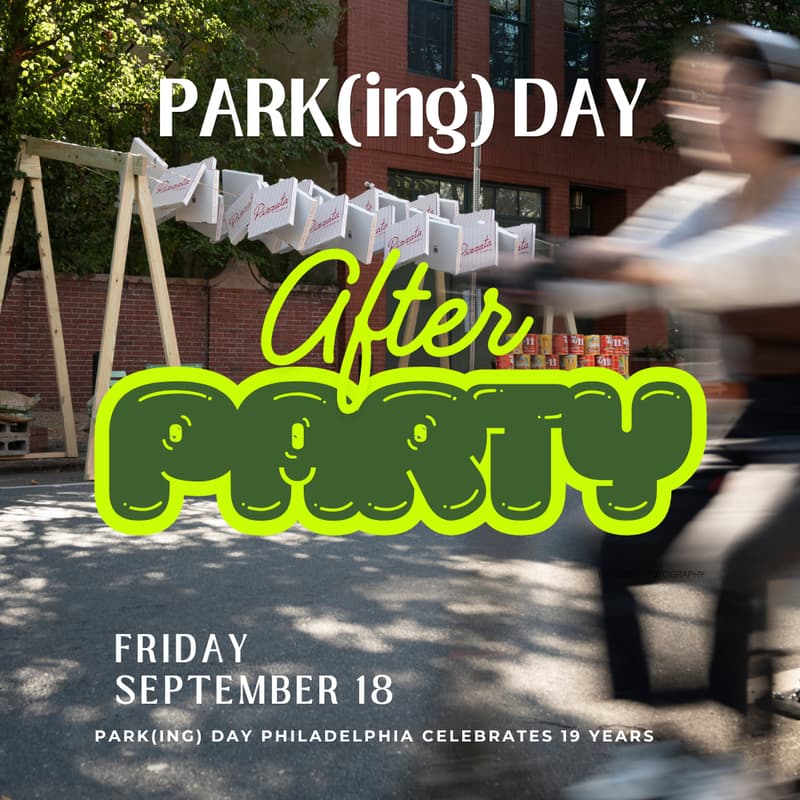 Cover Image for PARK(ing) DAY 2026 After-Party