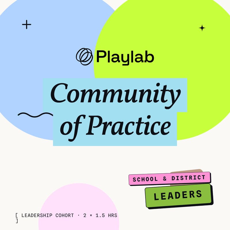 Cover Image for Communities of Practice: Educator Leadership Part 2