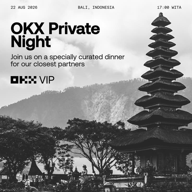 Cover Image for OKX Private Night