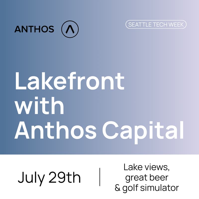 Cover Image for Lakefront with Anthos Capital
