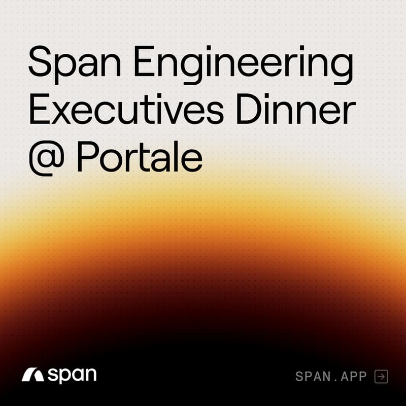 Cover Image for Engineering Exec Dinner @ Portale in NYC