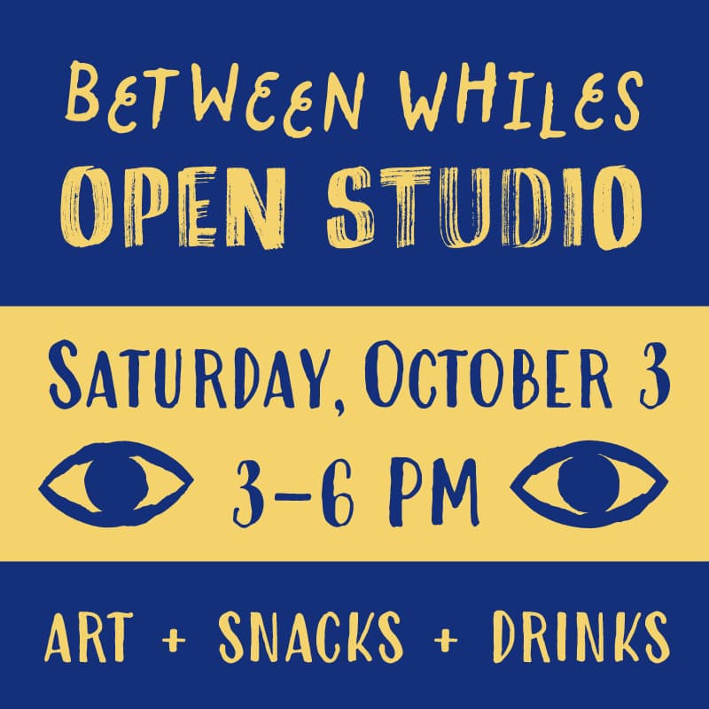 Cover Image for Open Studio