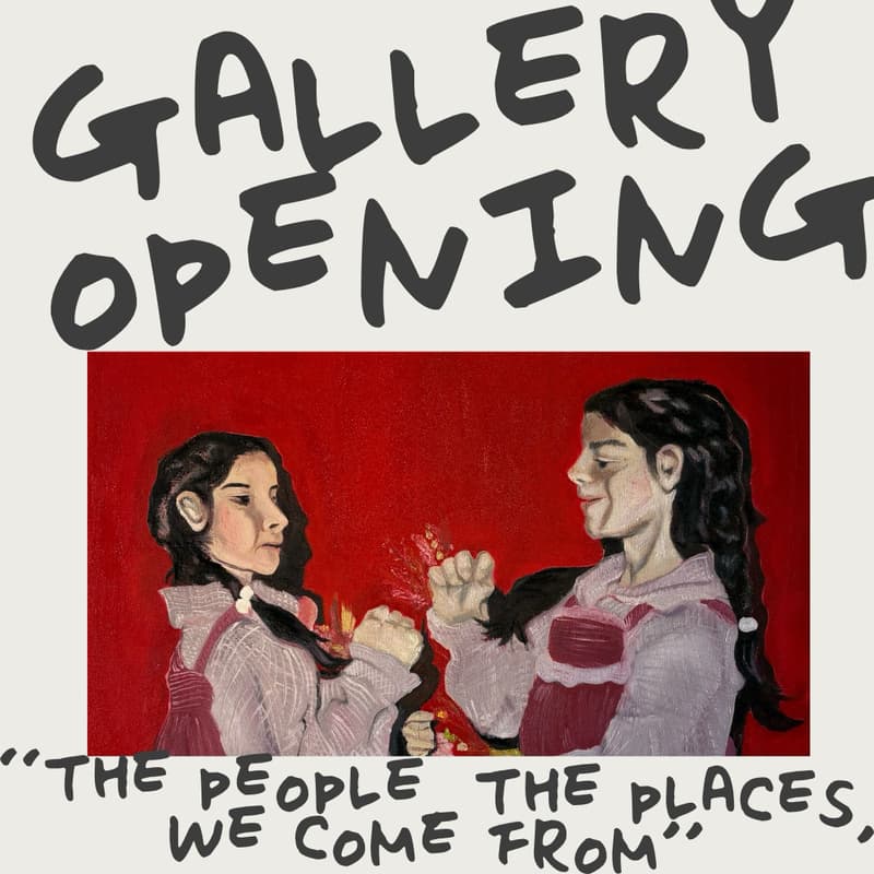 Cover Image for Gallery Opening At Satellite Art Show