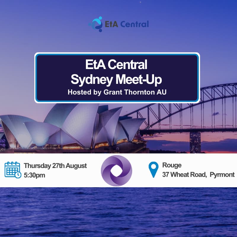 Cover Image for EtA Central Community Meet-up SYDNEY