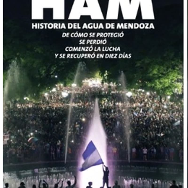 Cover Image for HAM - Documental y charla