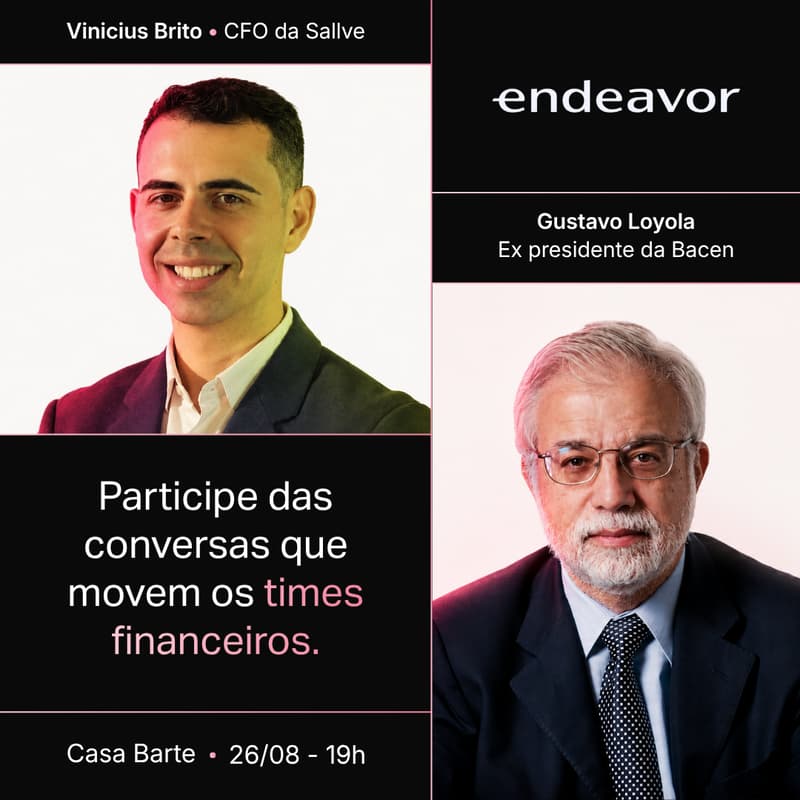 Cover Image for AI Finance Club | Encontro exclusivo para convidados + Painel + Happy Hour