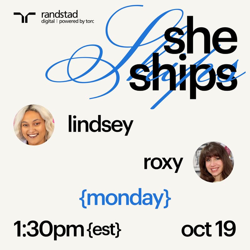 Cover Image for She Ships With Lindsey Dortch