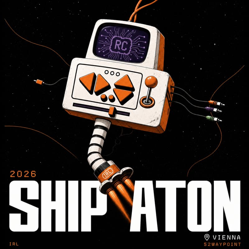 Cover Image for Shipaton 2026 Vienna IRL