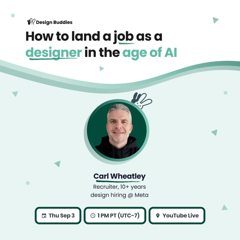 Cover Image for How to get hired as a designer in the age of AI