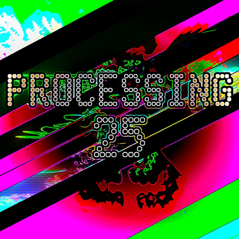 Cover Image for Processing Community Day Toronto @ InterAccess
