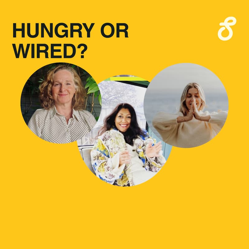 Cover Image for Women's Health Series: Hungry Or Wired?