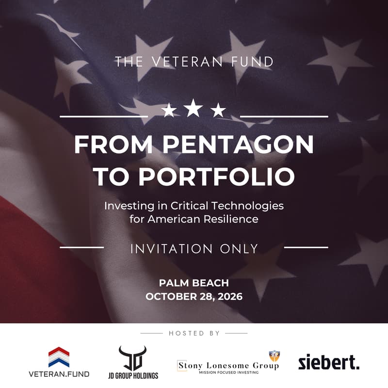 Cover Image for From Pentagon to Portfolio: Investing in Critical Technologies for American Resilience