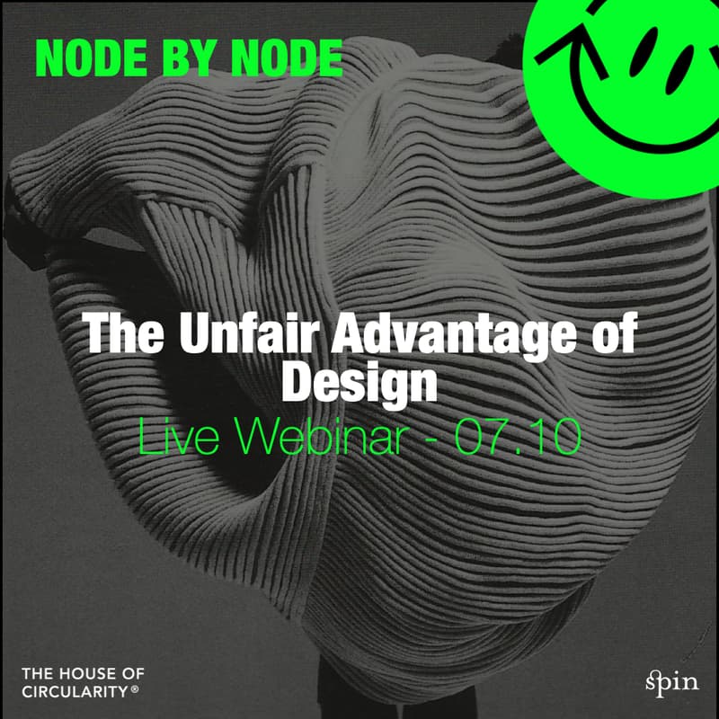 Cover Image for Live Webinar: The Unfair Advantage of Design