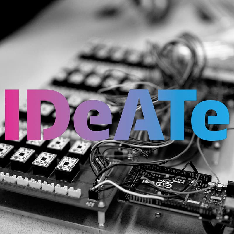 Cover Image for Making Space: IDeATe's Approach to Risk, Failure, and Creative Collaboration