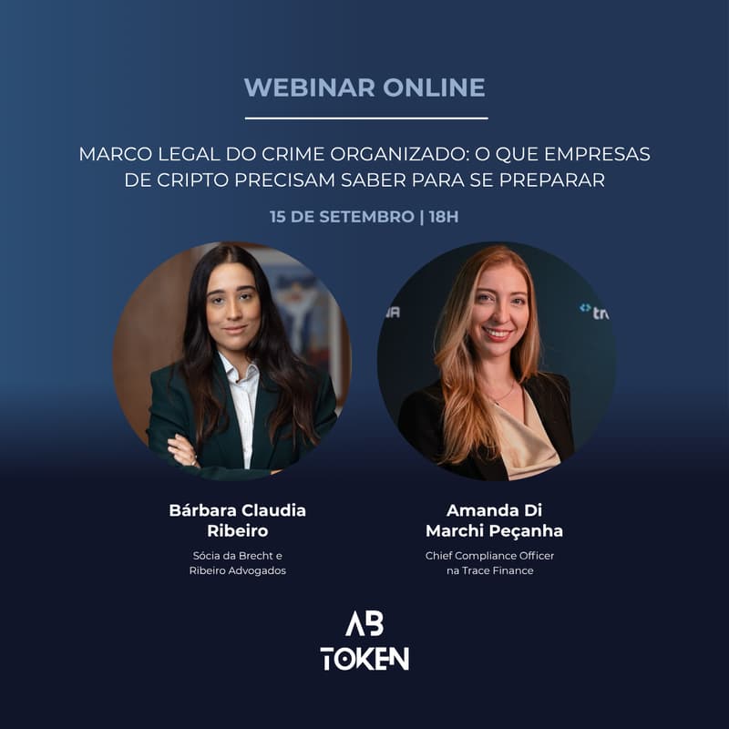 Cover Image for Marco Legal do Crime Organizado: o que empresas de cripto precisam saber para se preparar