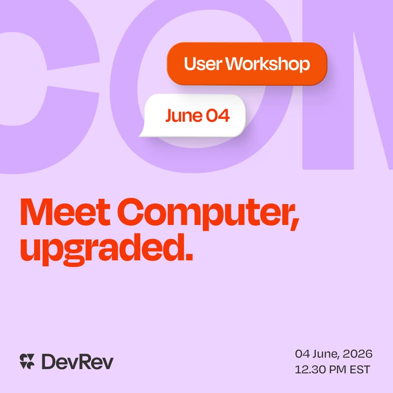 Cover Image for Meet Computer, upgraded: live and hands-on