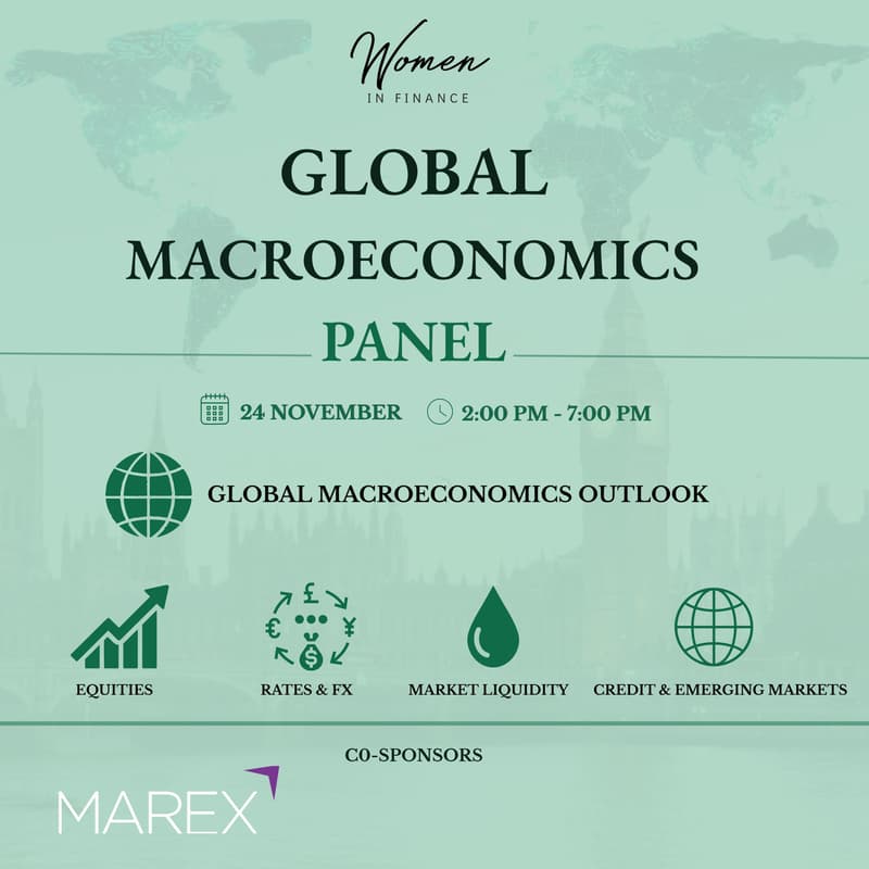 Cover Image for Global Macroeconomics Panel