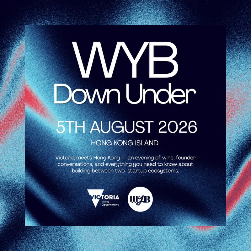 Cover Image for WYB - Down Under Edition