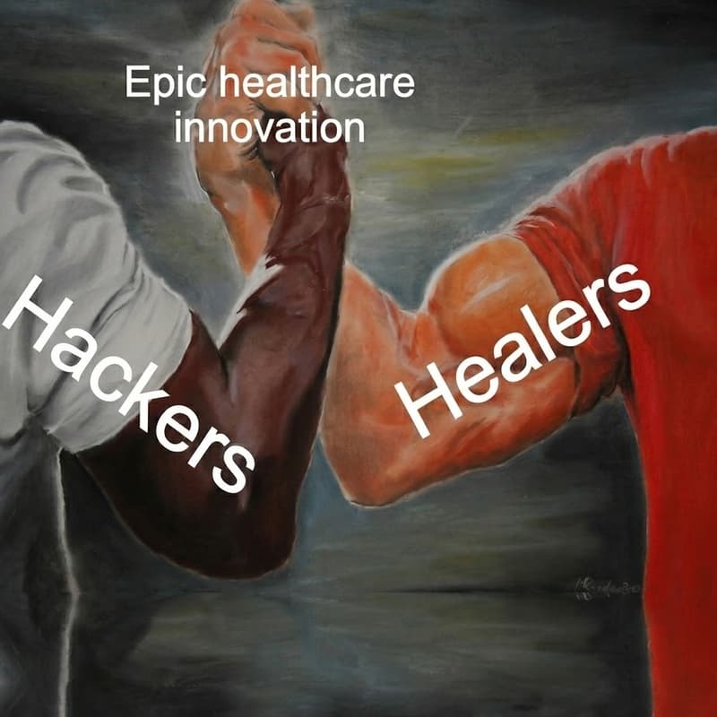 Cover Image for Hackers and Healers Hackathon