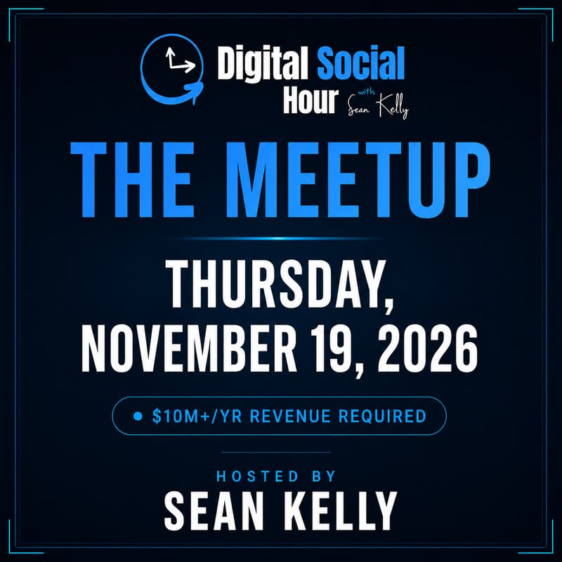 Cover Image for Digital Social: The Race Week Meetup