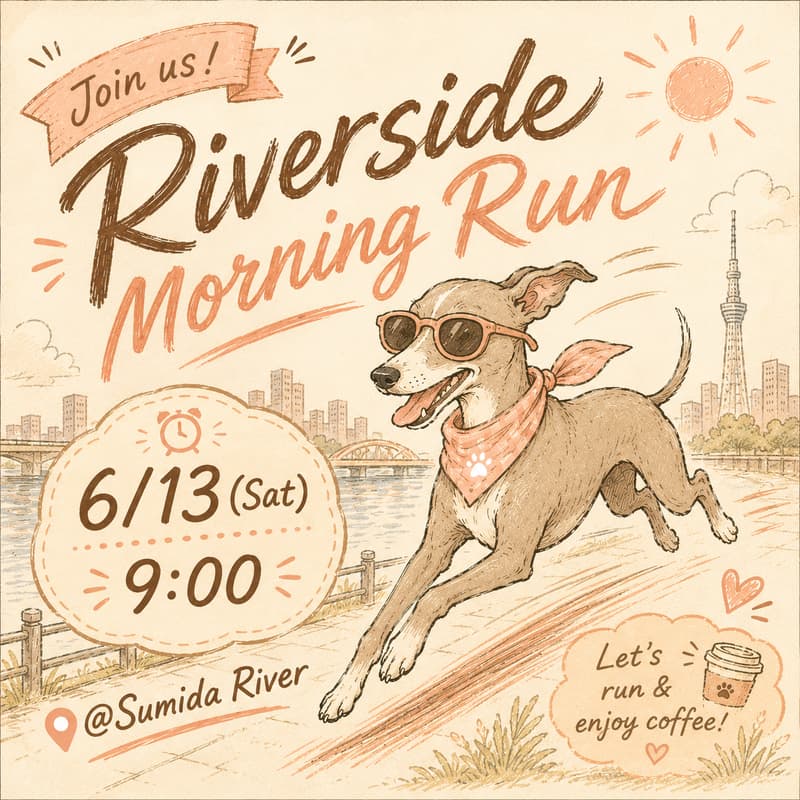 Cover Image for Run & Coffee vol.2